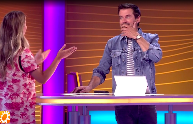 Melissa Drost en Ruben Nicolai